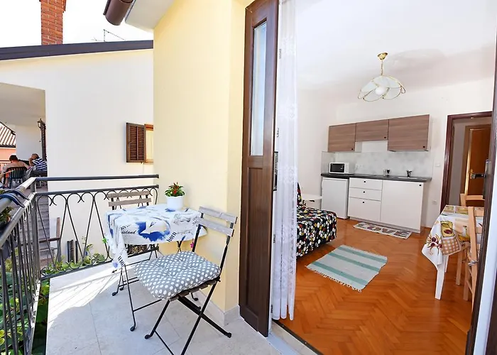Pierina شقة Novigrad Istria