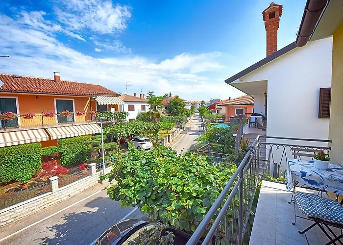 Pierina شقة Novigrad Istria