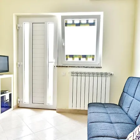 Pierina Apartman Novigrad Istria