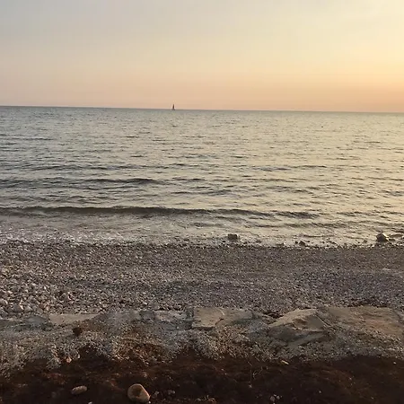 Pierina Apartman Novigrad Istria