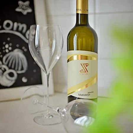 Apartmán Pierina Novigrad Istria