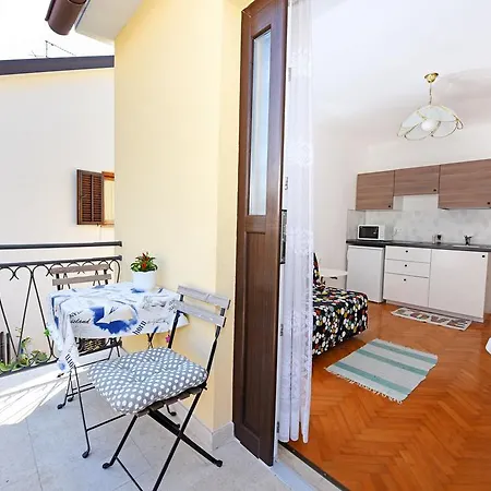 Pierina Apartman Novigrad Istria