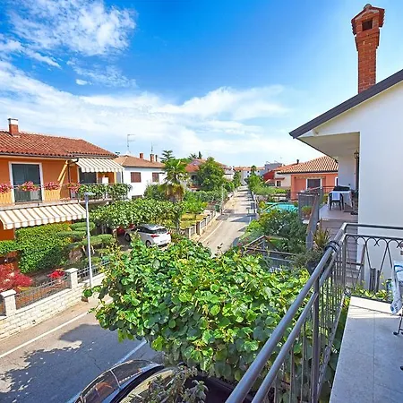 Pierina Apartmán Novigrad Istria