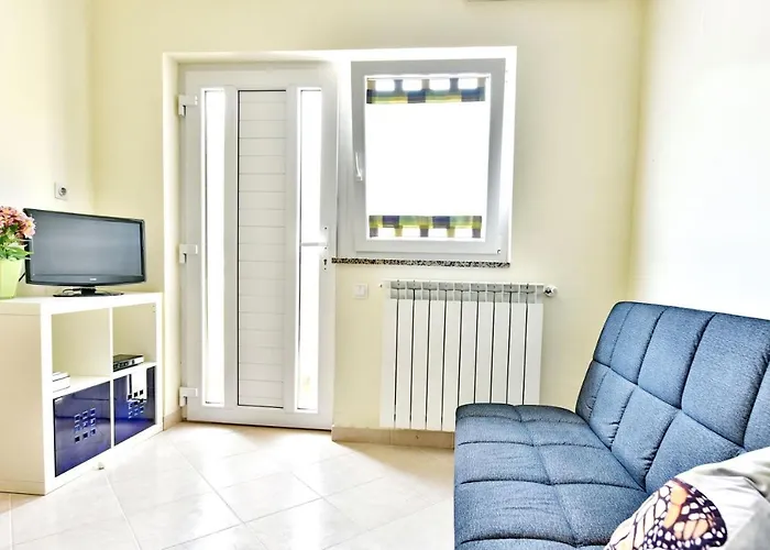 Pierina Apartment Novigrad Istria