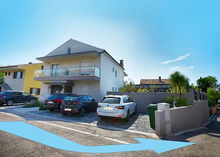 Pierina Apartment Novigrad Istria